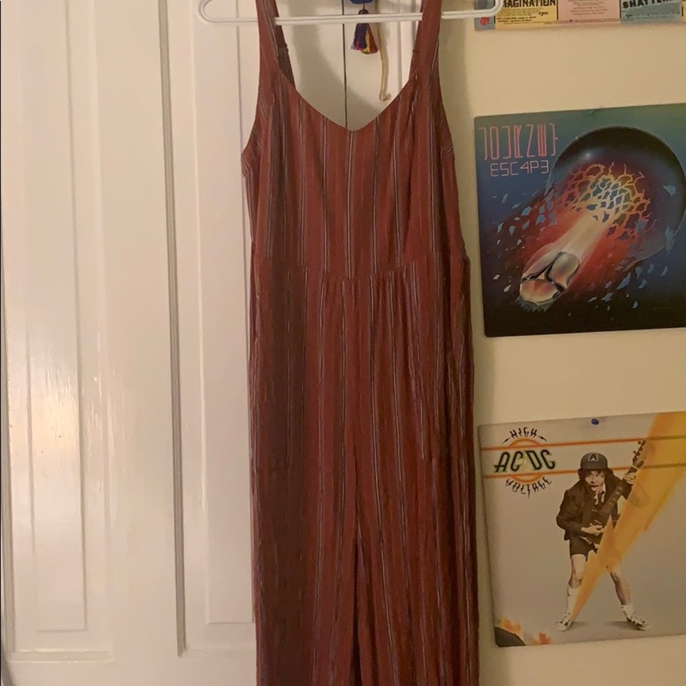 American Eagle Cami Jumpsuit